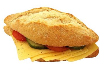 Kaas Sandwich