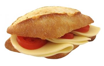 Kaas Sandwich