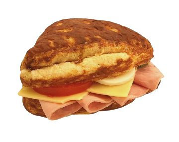 Dreieggats Sandwich
