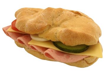 Woikn Sandwich