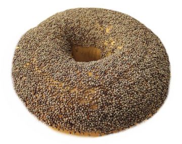 NY Bagel Mohn 100g