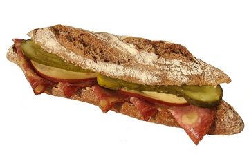 Almzipfe Sandwich