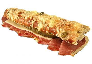 Wurzlsepp Sandwich