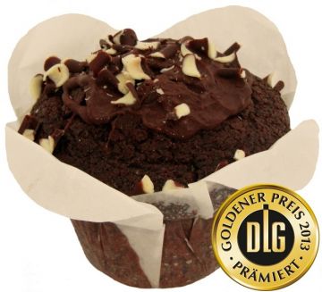 Muffin ChocoNougat 115g