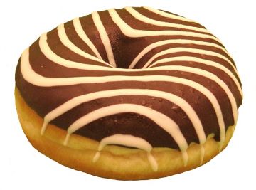 Filly Choco Creme Donat