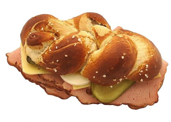 Bavaria Sandwich / © by LA-Bagels.de