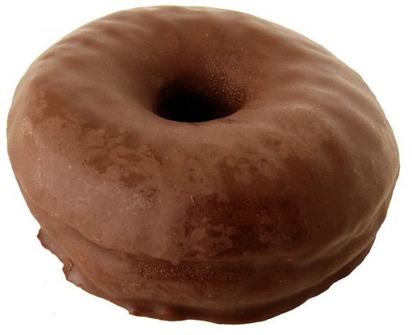 Schoggi Donut