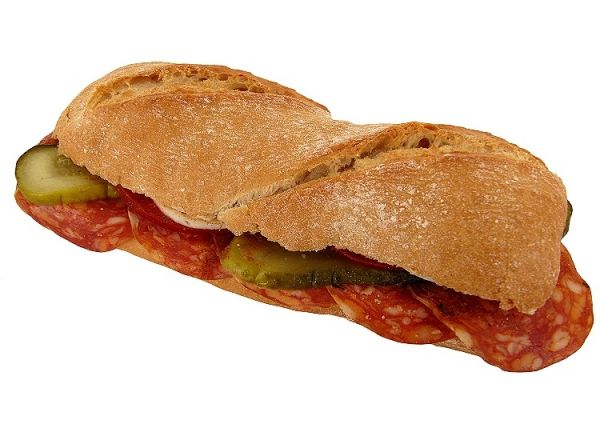 Killer Sandwich / © by LA-Bagels.de