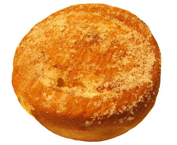 Apfel-Zimt-Schnecke